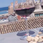 A 2 Passi Dal Castello ,appartamento Con Veranda Apartament *
