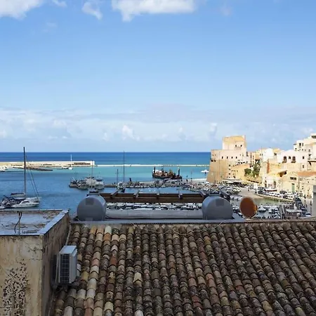 A 2 Passi Dal Castello ,appartamento Con Veranda * Castellammare del Golfo