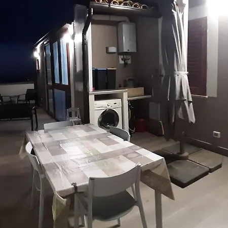 Apartamento A 2 Passi Dal Castello ,appartamento Con Veranda Castellammare del Golfo