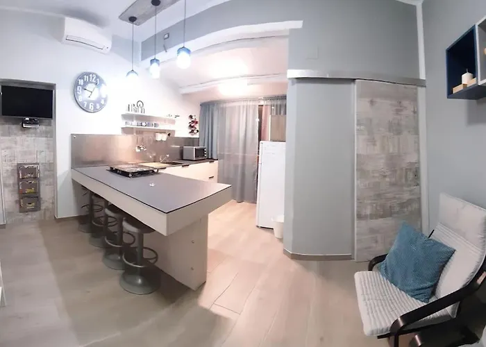 A 2 Passi Dal Castello ,appartamento Con Veranda * Castellammare del Golfo