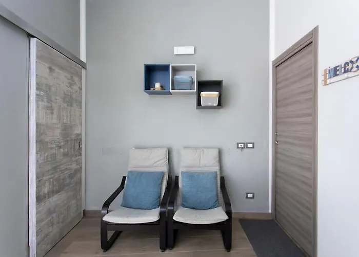 A 2 Passi Dal Castello ,appartamento Con Veranda *