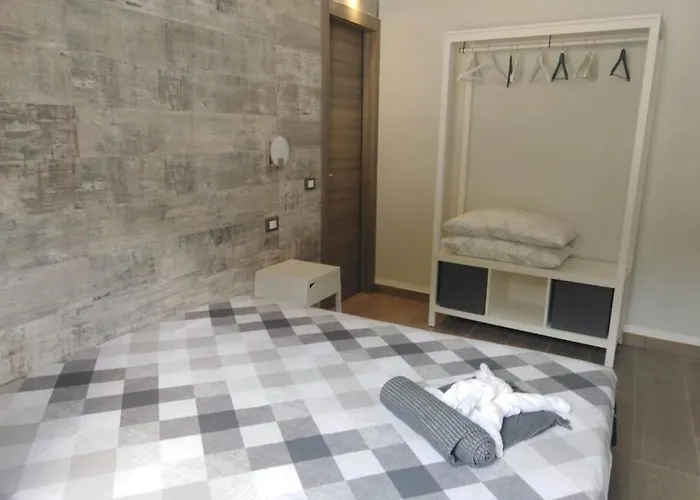 A 2 Passi Dal Castello ,appartamento Con Veranda *