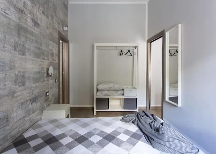 A 2 Passi Dal Castello ,appartamento Con Veranda