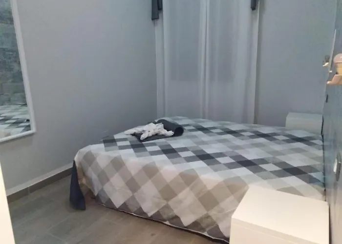 Apartamento A 2 Passi Dal Castello ,appartamento Con Veranda