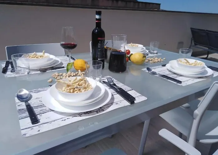 Apartamento A 2 Passi Dal Castello ,appartamento Con Veranda Castellammare del Golfo