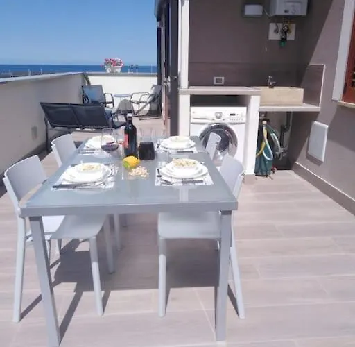 A 2 Passi Dal Castello ,appartamento Con Veranda Apartamento Castellammare del Golfo