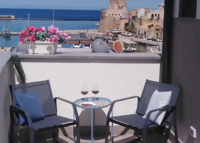 A 2 Passi Dal Castello ,appartamento Con Veranda