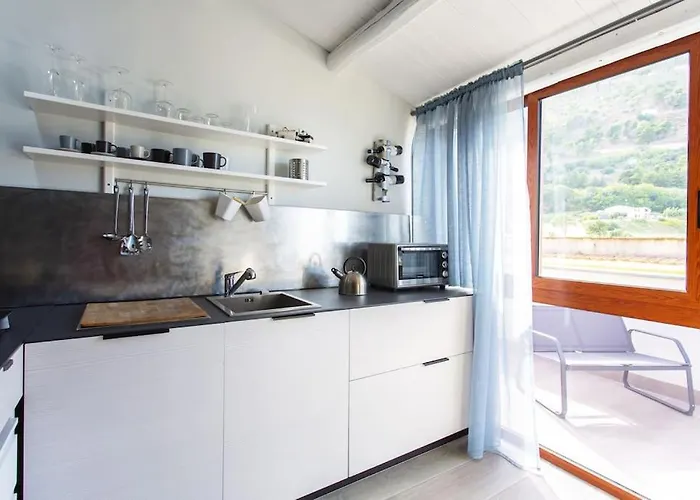 A 2 Passi Dal Castello ,appartamento Con Veranda * Castellammare del Golfo