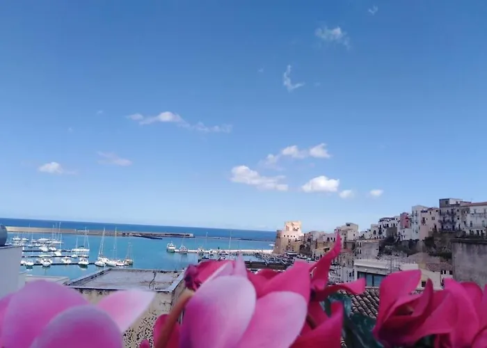 Apartamento A 2 Passi Dal Castello ,appartamento Con Veranda