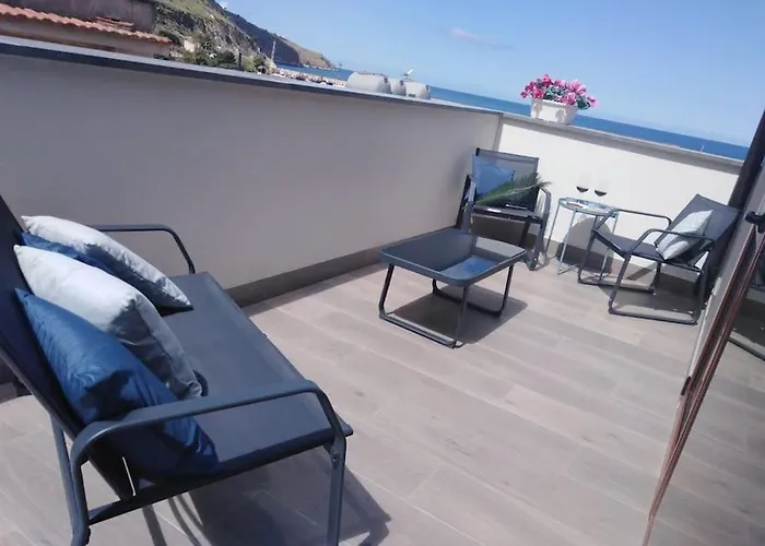 A 2 Passi Dal Castello ,appartamento Con Veranda Apartamento Castellammare del Golfo