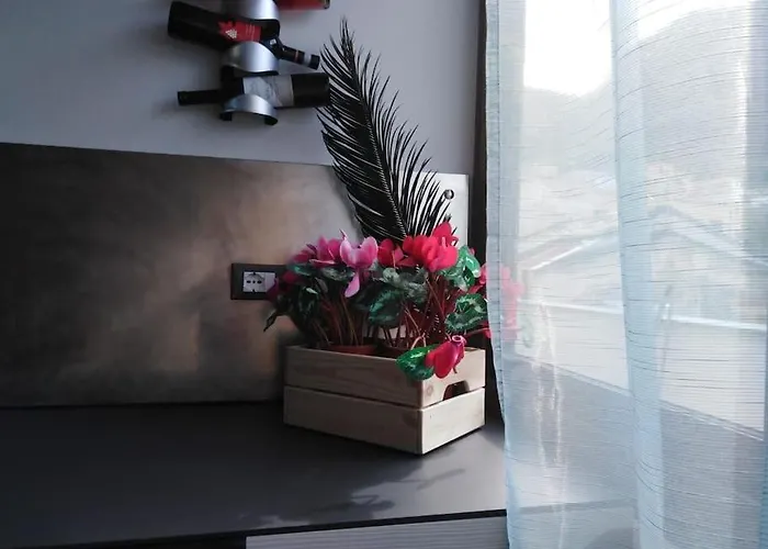 Apartamento A 2 Passi Dal Castello ,appartamento Con Veranda Castellammare del Golfo