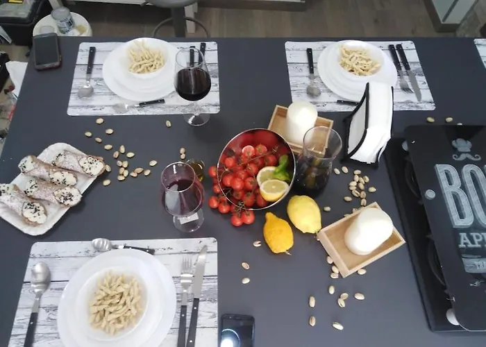 Apartamento A 2 Passi Dal Castello ,appartamento Con Veranda